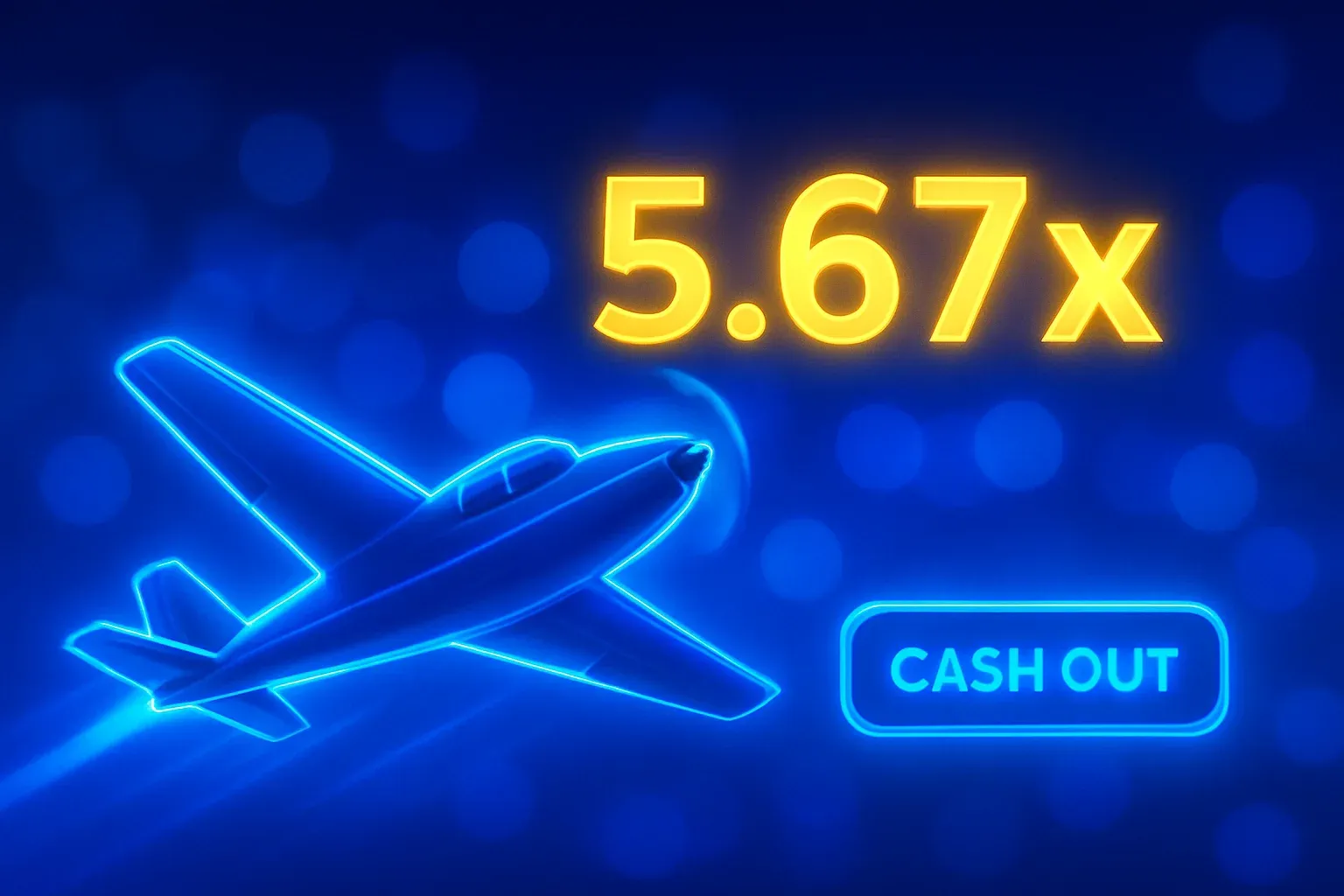 Small plane soaring upward with 5.67x multiplier in Philippine casino atmosphere